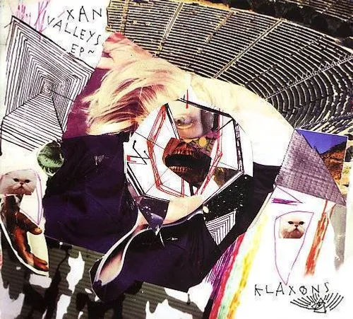 Klaxons - Xan Valleys Ep
