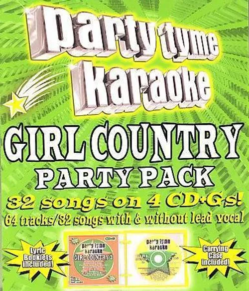 Girl Country Party Pack