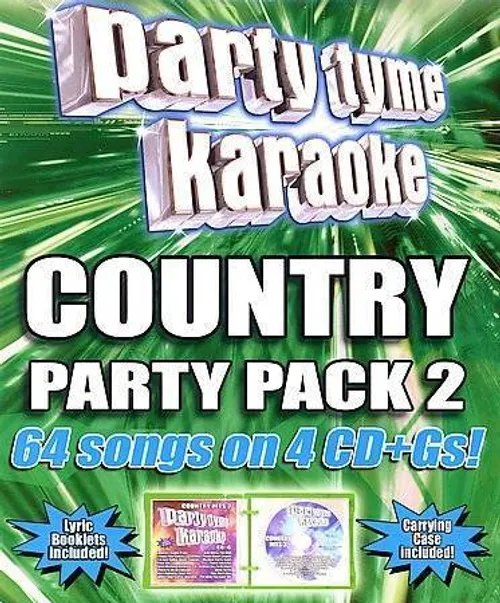Vol. 2-Country Party Pack