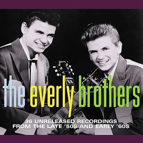 36 Unreleased Recordings From The Late 50's & Earl