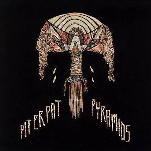 Pit Er Pat - Pyramids vinyl record cover