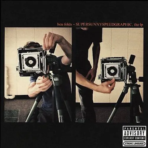 Supersunnyspeedgraphic, The LP