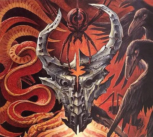 Demon Hunter - Triptych