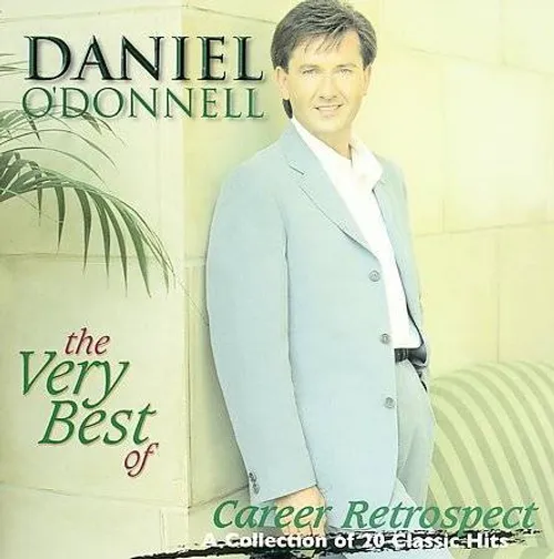 Very Best Of Daniel O'donnell-Music & Memories