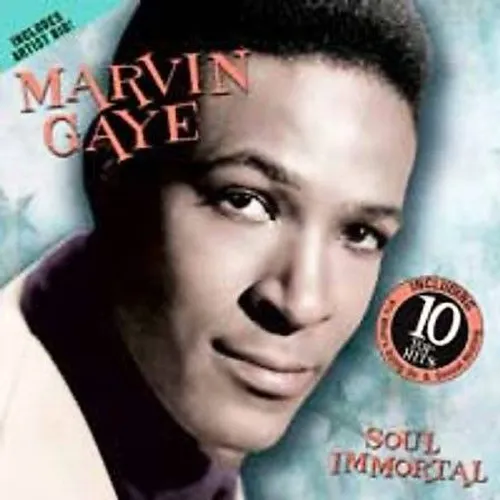 Marvin Gaye - Soul Immortal