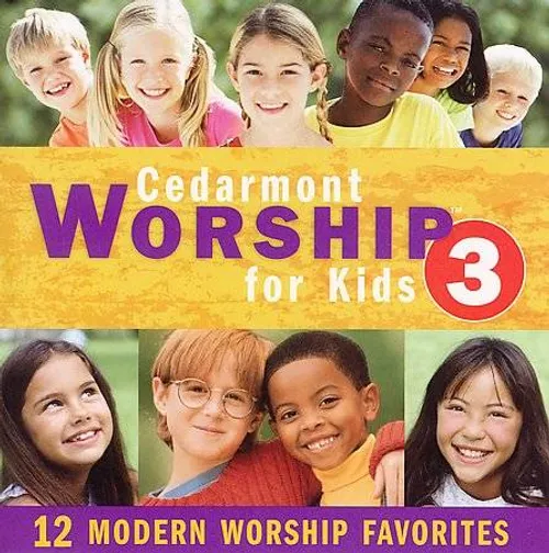 Cedarmont Kids Worship For Kids, Vol. 3