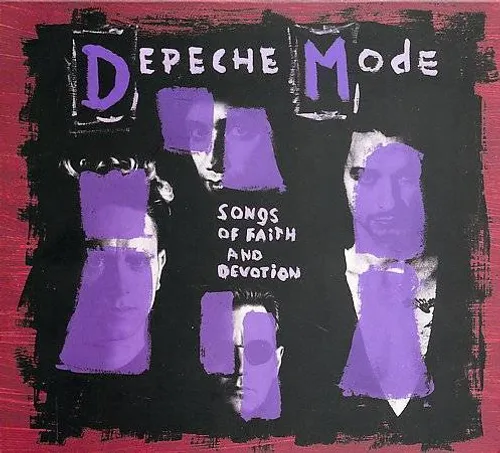 Depeche Mode - Songs of Faith and Devotion