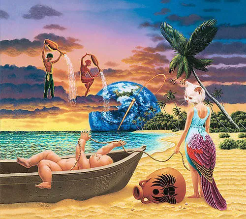 Journey - Trial by Fire [Digipak]