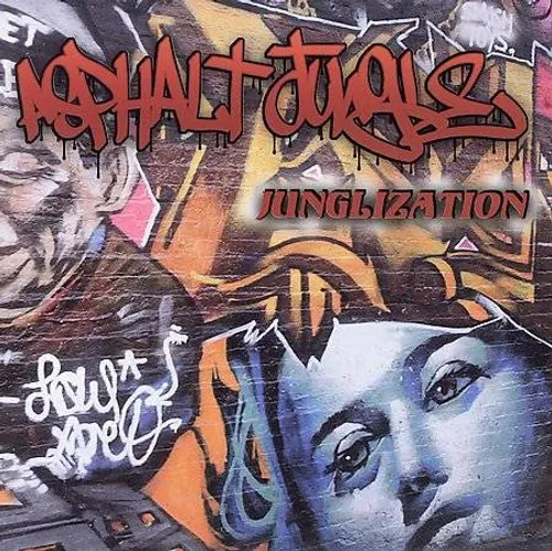 Asphalt Jungle - Junglization