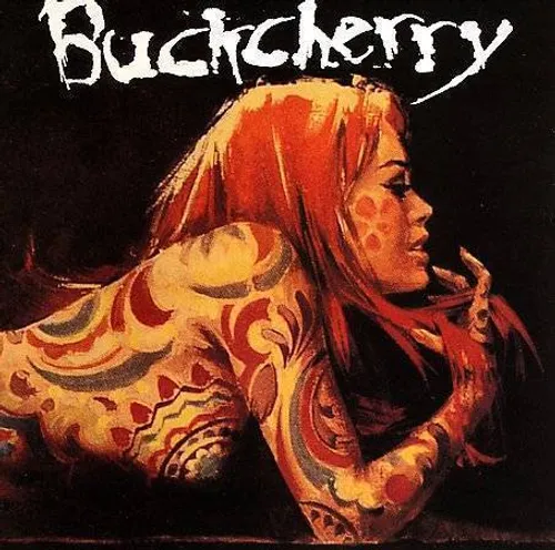 Buckcherry - Buckcherry