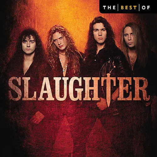 Slaughter - Best Of Slaughter
