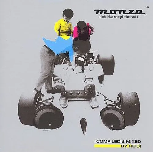 Monza Club Ibiza Compilation 1
