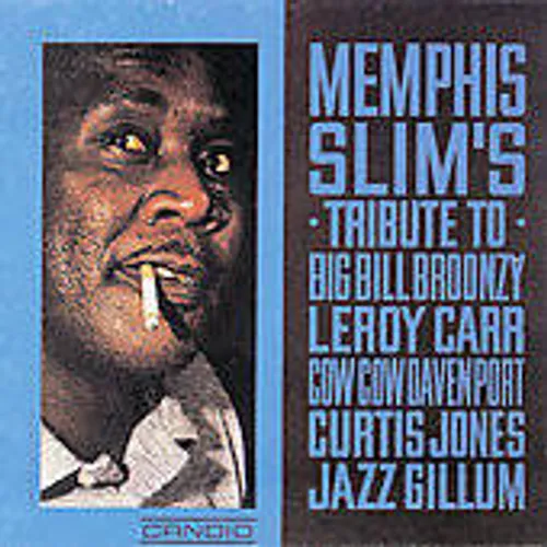 Tribute To Big Bill Broonzy Leroy Carr Etc.