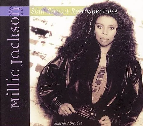 Millie Jackson - Soul Circuit Retrospectives