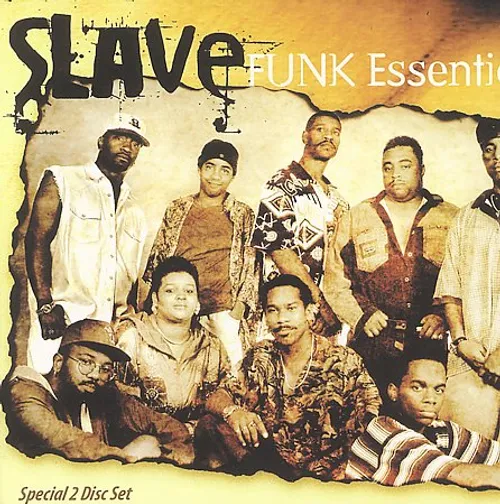 Slave - Funk Essentials *