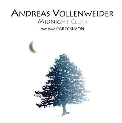 Andreas Vollenweider - Midnight Clear (Ger)