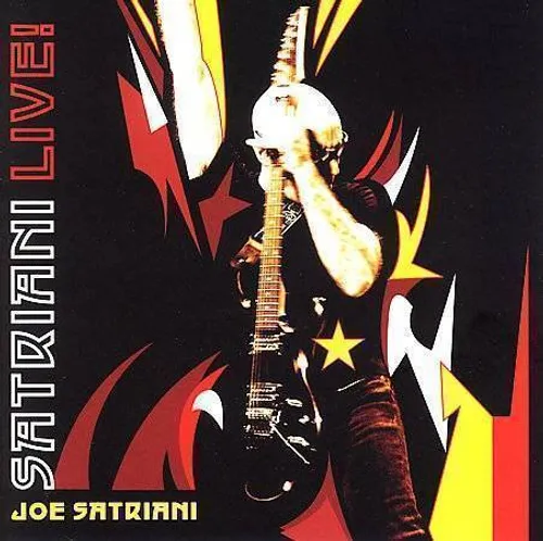Satriani Live