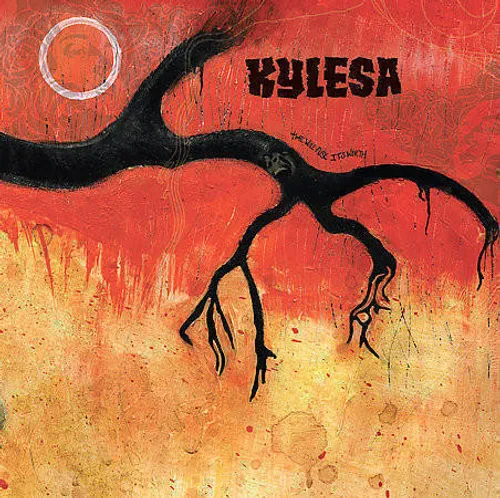 Kylesa - Time Will Fuse Its Worth vinyl record cover