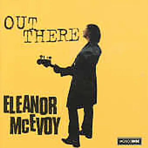 Eleanor Mcevoy - Out There vinyl record cover