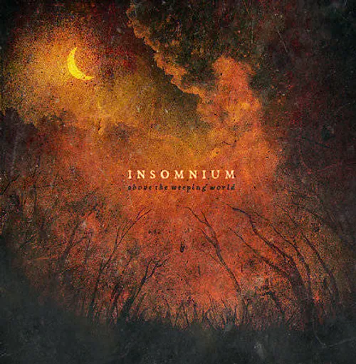 Insomnium - Above The Weeping World