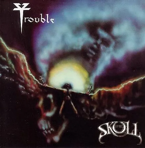 Trouble - Skull