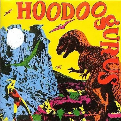 Hoodoo Gurus - Stoneage Romeos