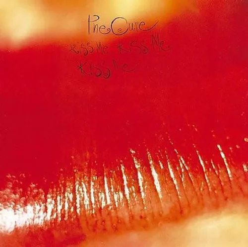 The Cure - Kiss Me Kiss Me Kiss Me