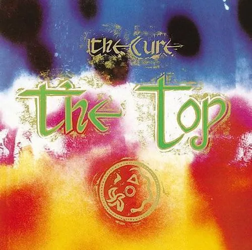 The Cure - Top