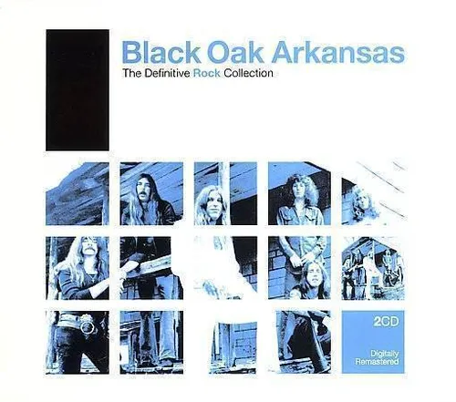 Definitive Rock