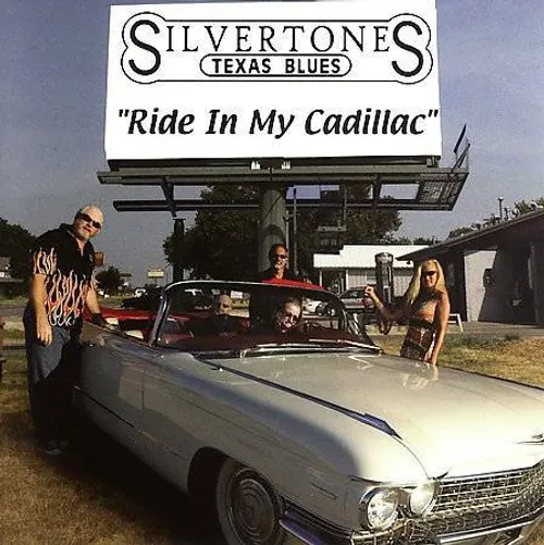 Silvertones - Ride In My Cadillac