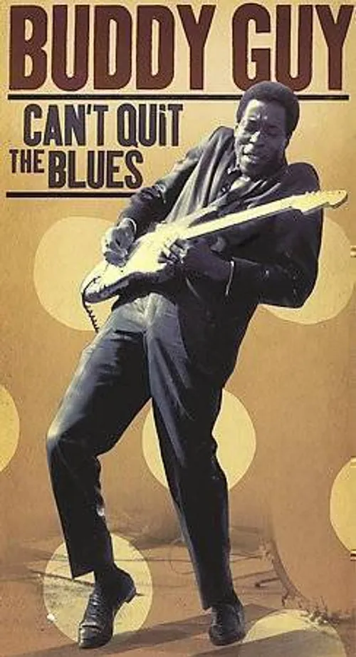 Can't Quit The Blues