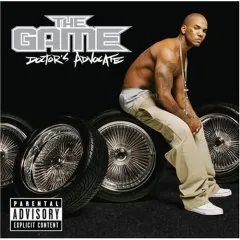 THE GAME DOCTOR'S ADVOCATE レコード The Game - Doctor's Advocate | Vintage Vinyl