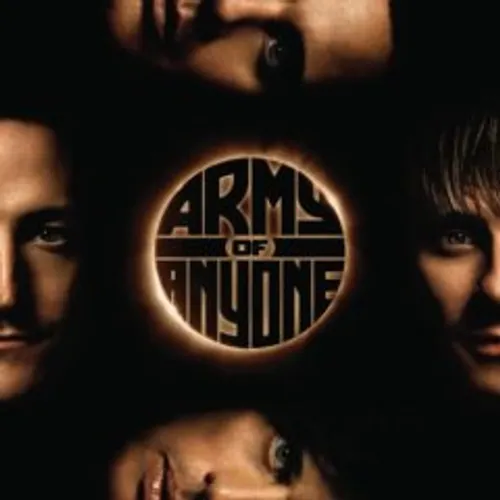 Army Of Anyone - Army of Anyone