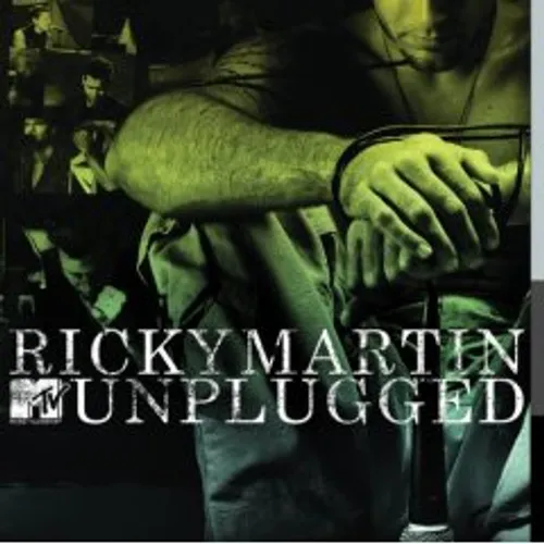 Ricky Martin - Ricky Martin: Mtv Unplugged