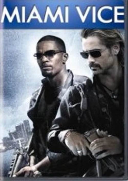 Miami Vice [TV Series] - Miami Vice [Movie]