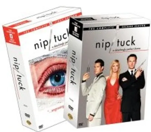 Nip/Tuck - Nip/Tuck - The Complete Seasons 1 & 2