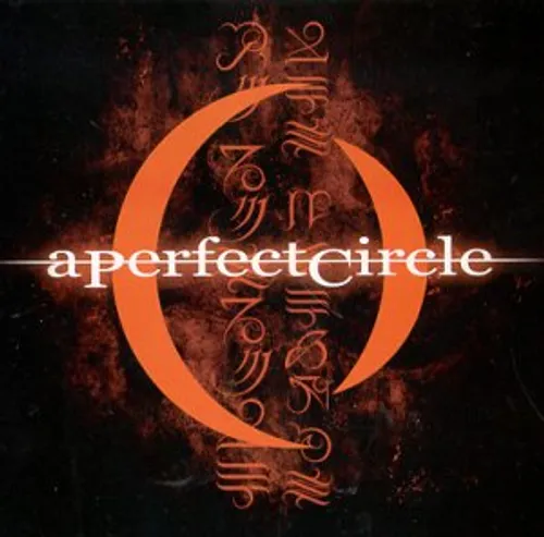A Perfect Circle - Mer de Noms vinyl record cover