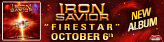 Iron Savior - Firestar 10-06