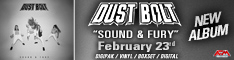 Dust Bolt - Sound & Fury 02-23