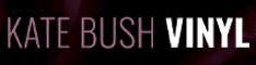 Kate Bush - Remastered Reissues
