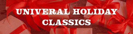 Universal Holiday Classics