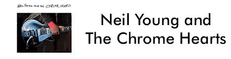 Neil Young and The Chrome Hearts - Talkin To The Trees