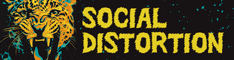 Social Distortion - Born To Kill - 5-8 - PREORDER