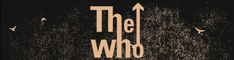 The Who - Live at Eden Project July 25 2023 - 5/29 - PREORDER