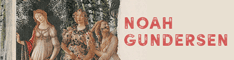 Noah Gundersen - Rites Of Spring - 5-22