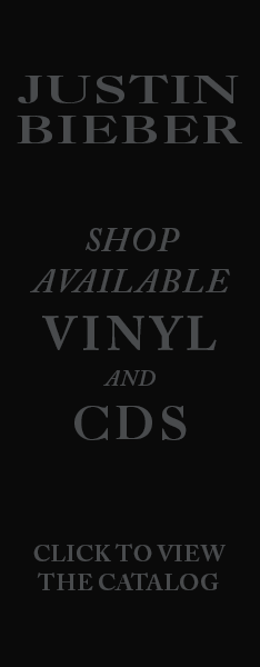 Justin Bieber | spinmeroundstore