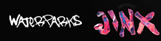 Waterparks - JINX - 7-24 - PREORDER