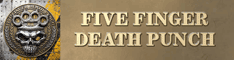 Five Finger Death Punch - Legacy - 9-18 - PREORDER