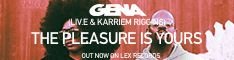 AIMS GENA badge