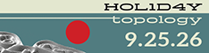 Hol1d4y - Topology - 9-25 - PREORDER